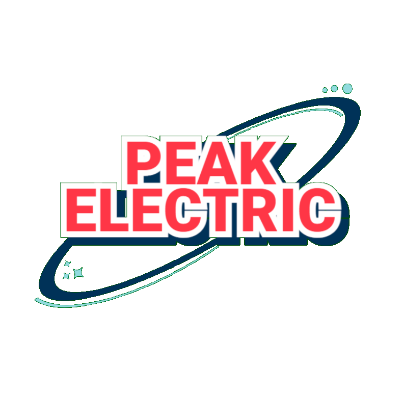 PEAK ELECTRIC Logo